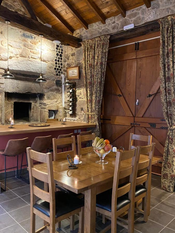Casa Camino Turismo Rural Palas de Rei エクステリア 写真