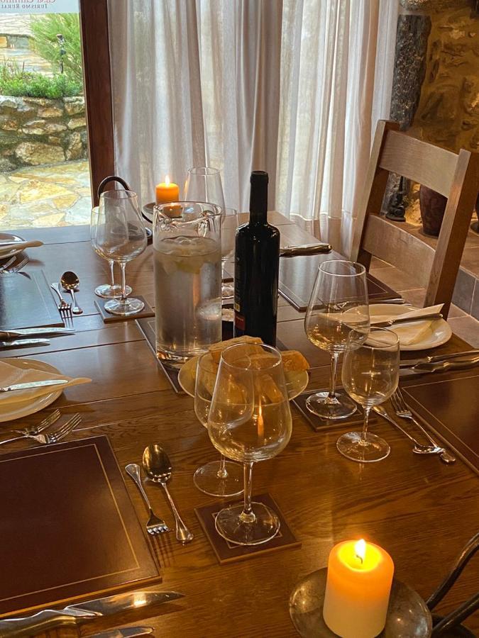 Casa Camino Turismo Rural Palas de Rei エクステリア 写真