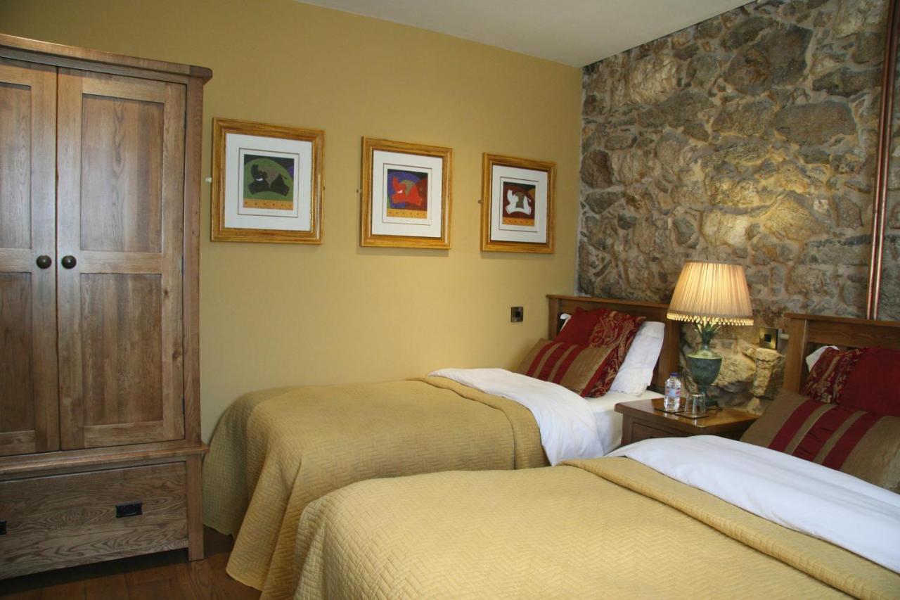 Casa Camino Turismo Rural Palas de Rei エクステリア 写真