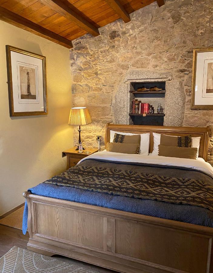 Casa Camino Turismo Rural Palas de Rei エクステリア 写真