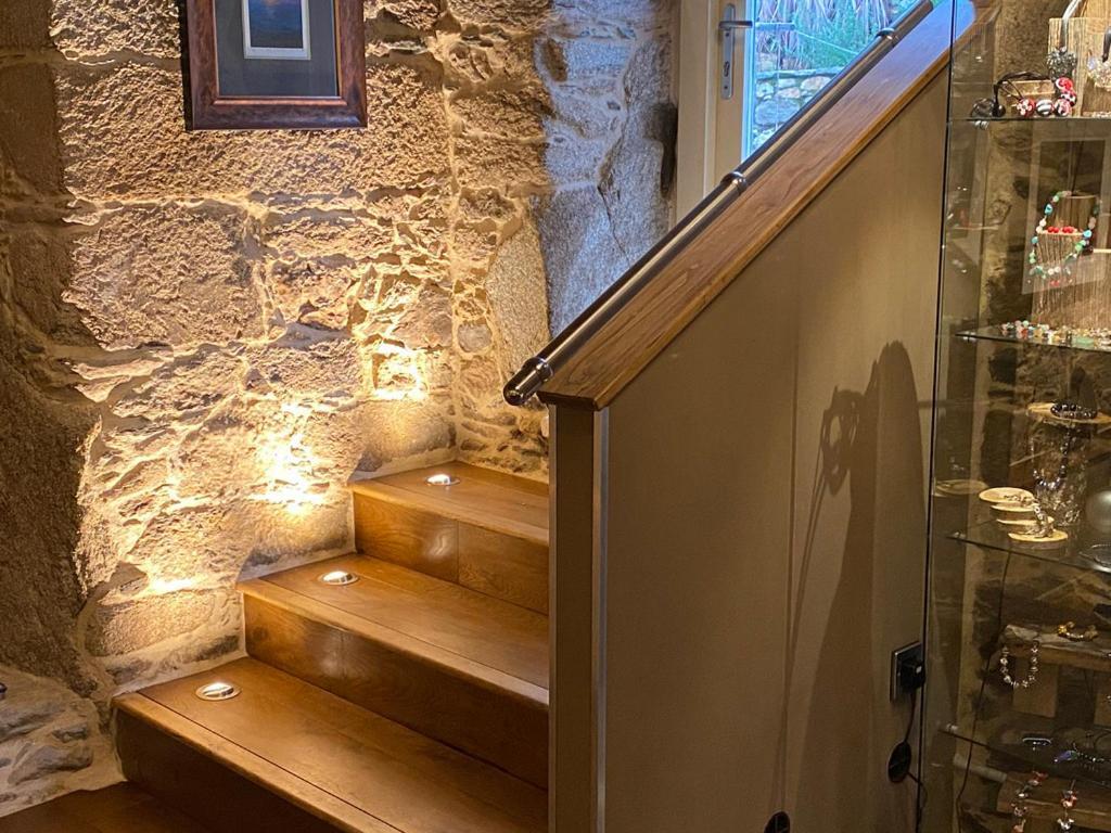 Casa Camino Turismo Rural Palas de Rei エクステリア 写真