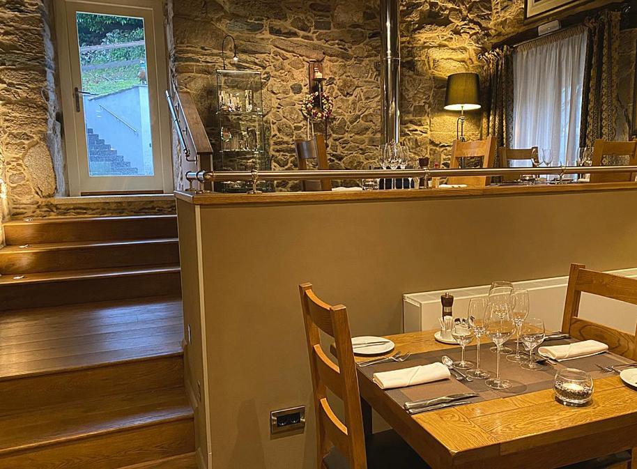 Casa Camino Turismo Rural Palas de Rei エクステリア 写真