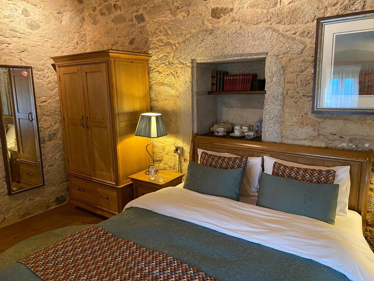 Casa Camino Turismo Rural Palas de Rei エクステリア 写真