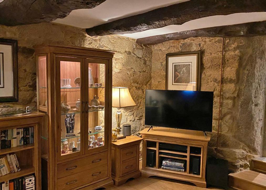 Casa Camino Turismo Rural Palas de Rei エクステリア 写真