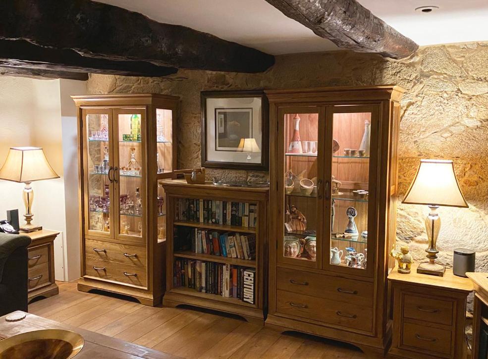 Casa Camino Turismo Rural Palas de Rei エクステリア 写真