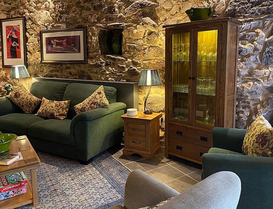 Casa Camino Turismo Rural Palas de Rei エクステリア 写真