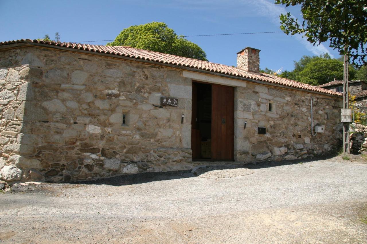 Casa Camino Turismo Rural Palas de Rei エクステリア 写真
