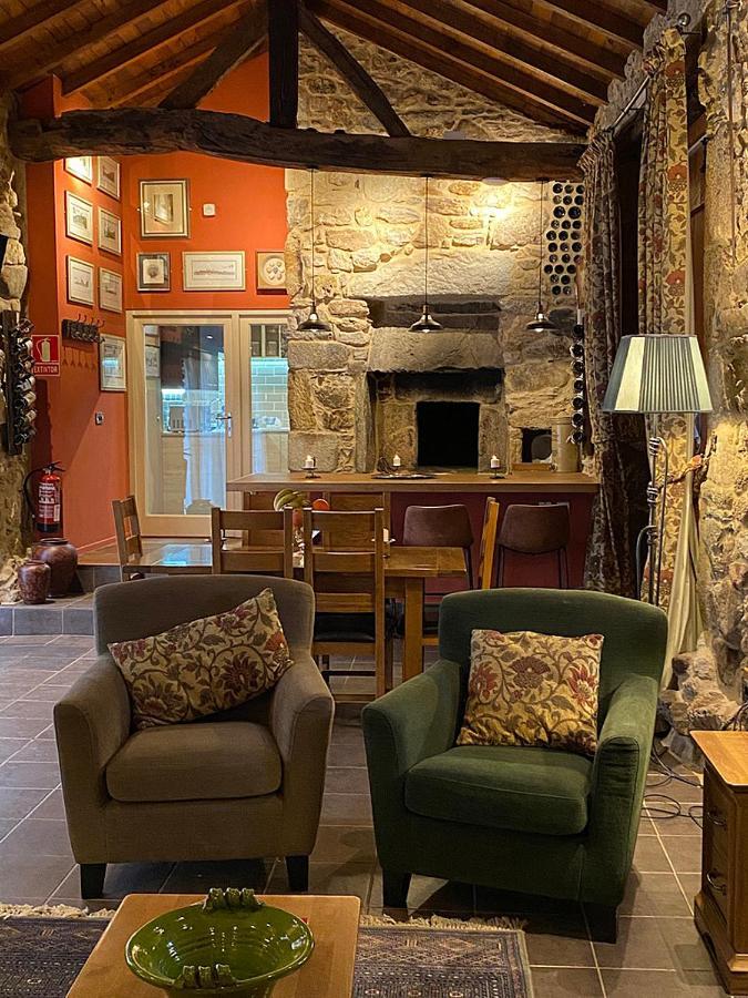 Casa Camino Turismo Rural Palas de Rei エクステリア 写真