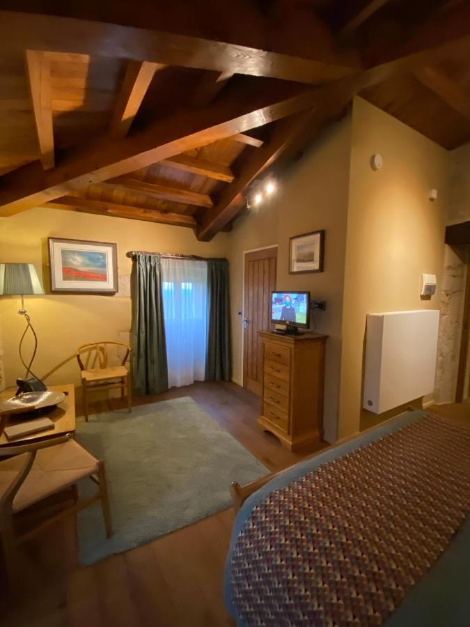 Casa Camino Turismo Rural Palas de Rei エクステリア 写真