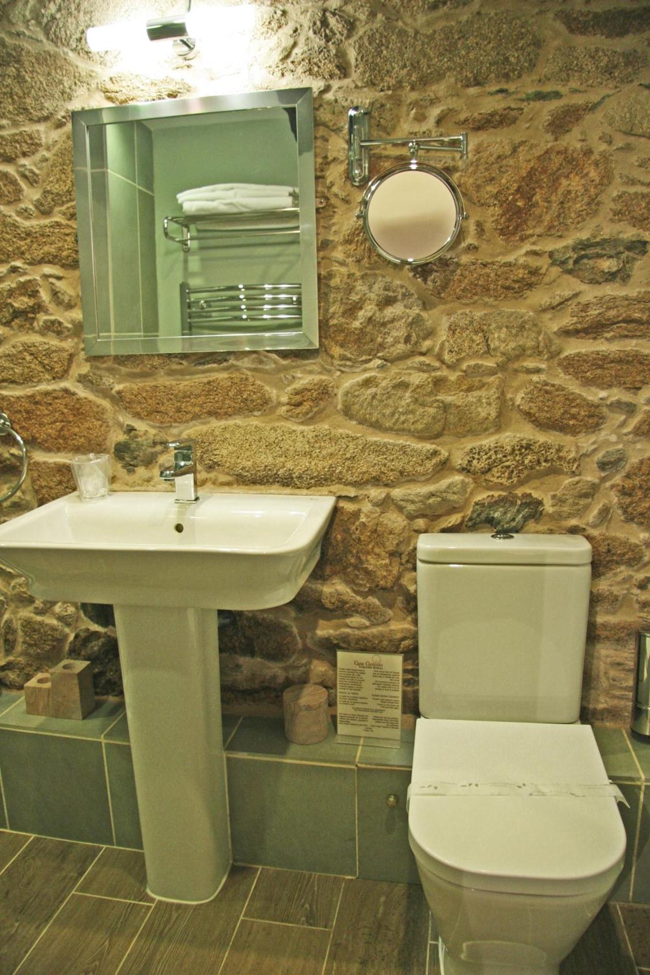 Casa Camino Turismo Rural Palas de Rei 部屋 写真