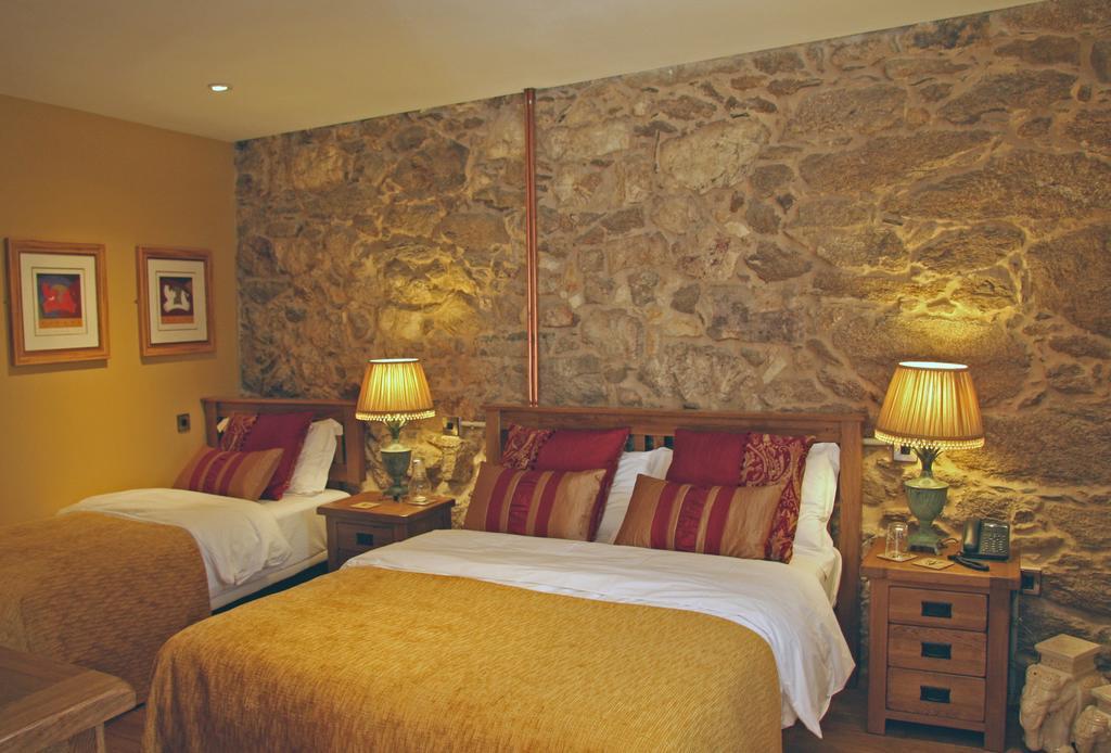 Casa Camino Turismo Rural Palas de Rei 部屋 写真