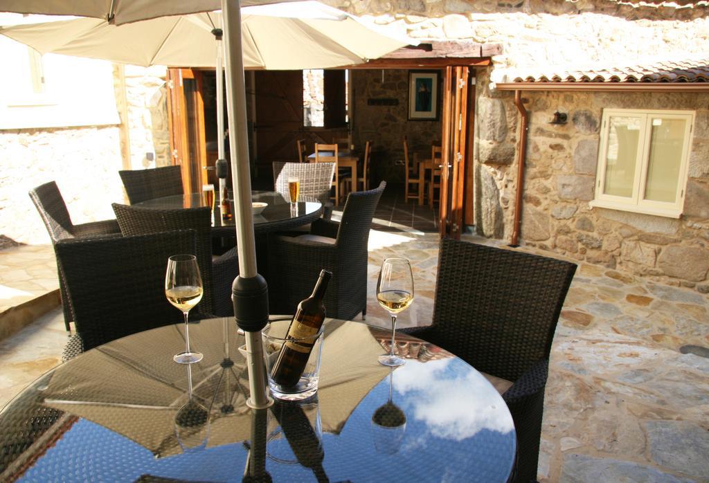 Casa Camino Turismo Rural Palas de Rei エクステリア 写真