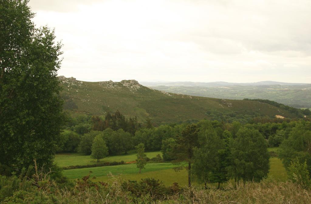 Casa Camino Turismo Rural Palas de Rei エクステリア 写真