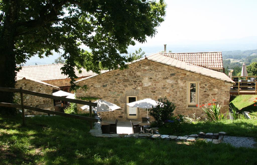 Casa Camino Turismo Rural Palas de Rei エクステリア 写真