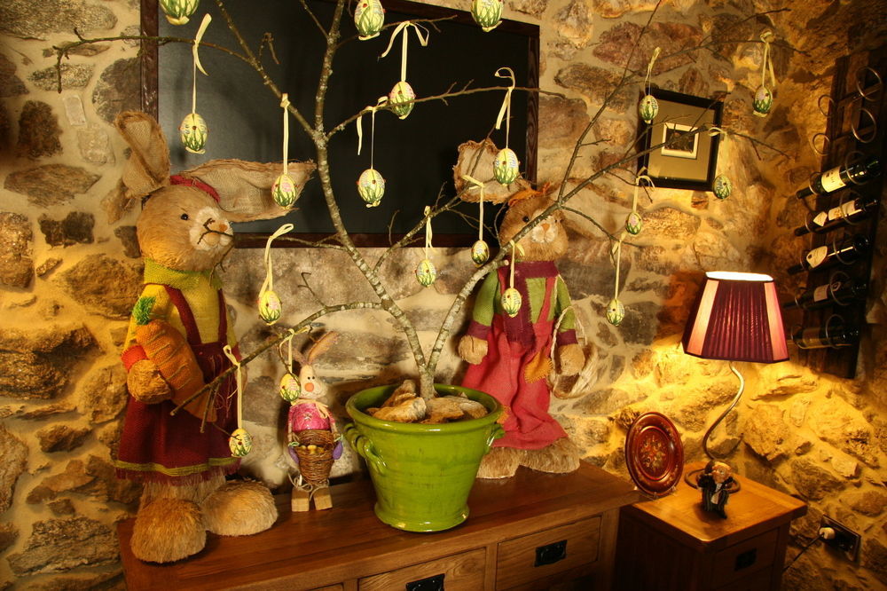 Casa Camino Turismo Rural Palas de Rei エクステリア 写真